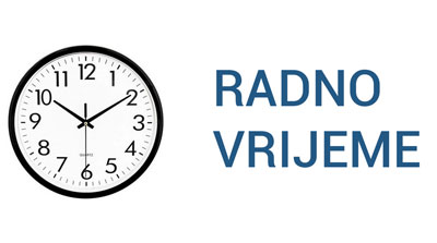 radno vrijeme