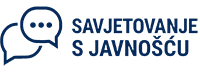 Savjetovanja s javnošću